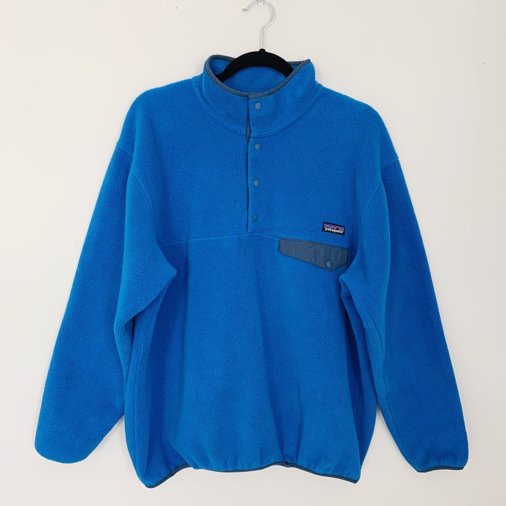 Men's Synchilla Snap-T Fleece Pullover